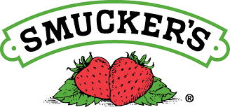 Smucker's logo with strawberries