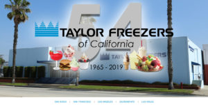 Taylor offers Broaster Machines, Soft Serve Machines and much more