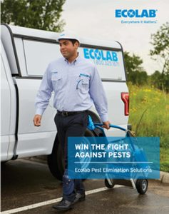 EcoLab Pest Elimination Solutions