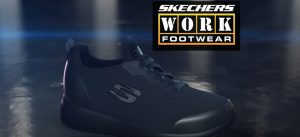 Skechers Work Footwear with RBG