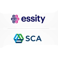 SCA Essity logo