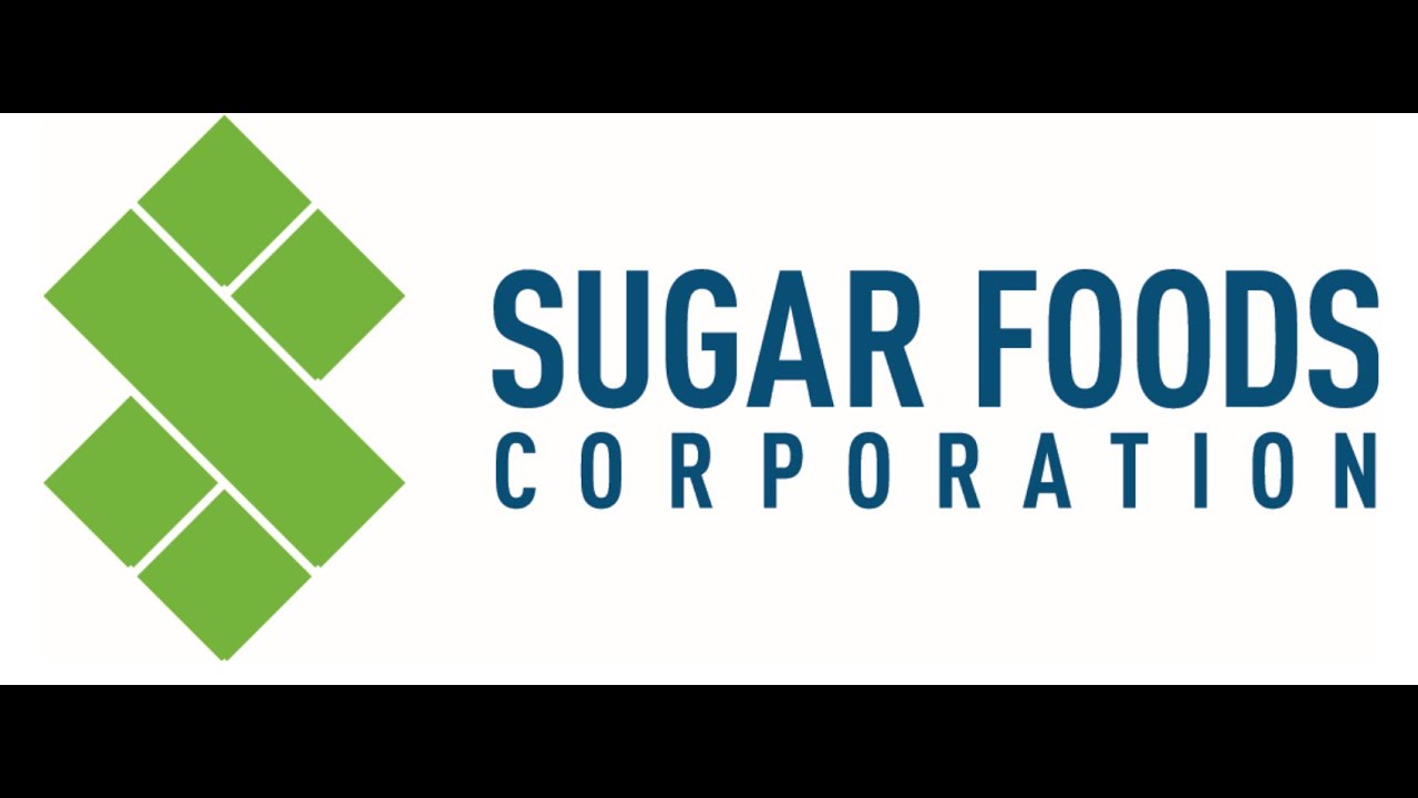 Sugar Foods logo