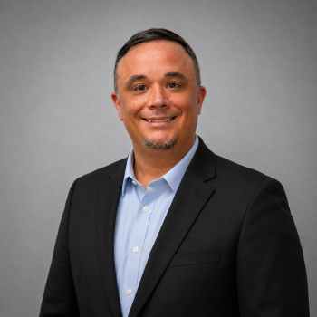 Portrait of Ryan Rogers, Client Relations Specialist